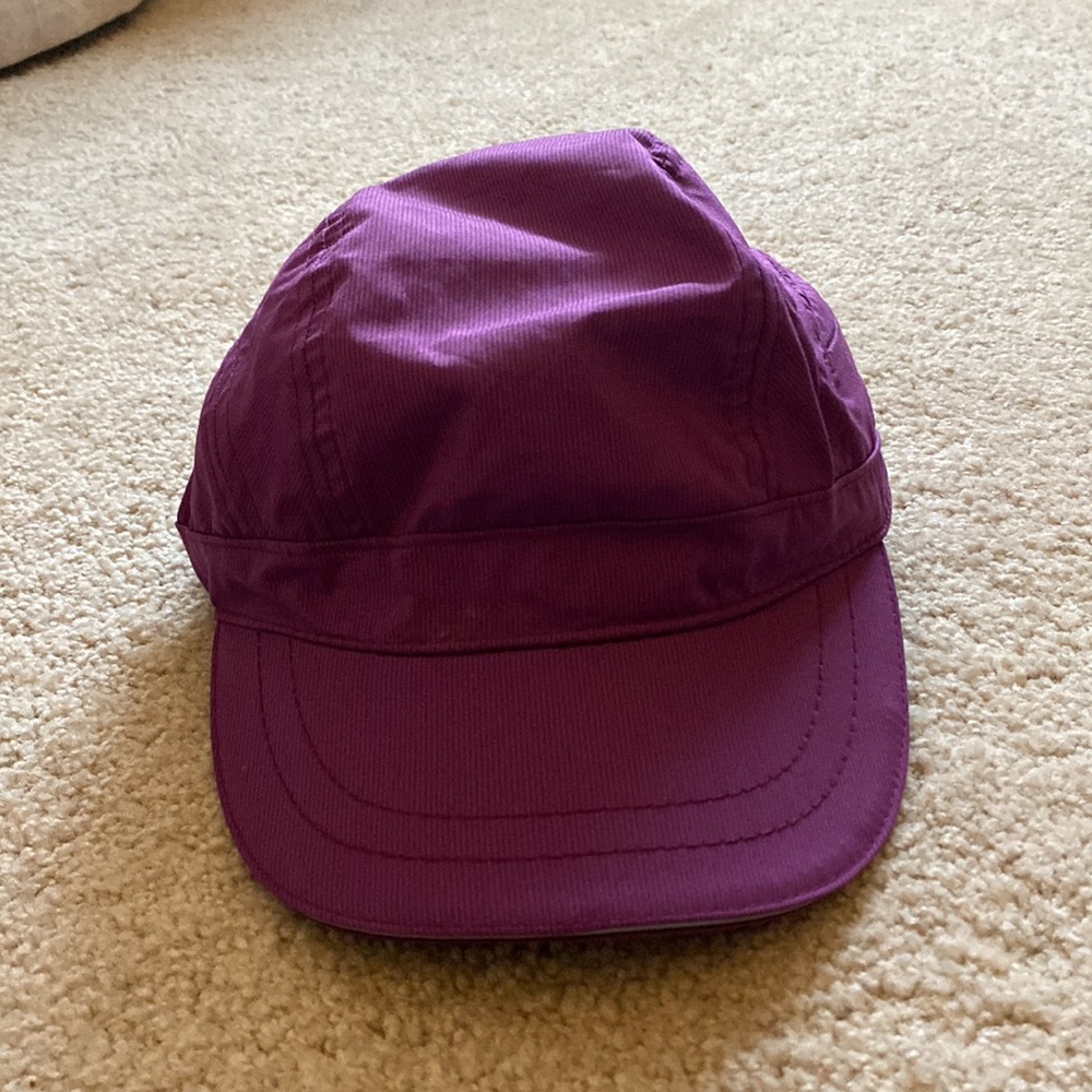 Lululemon Purple Hat